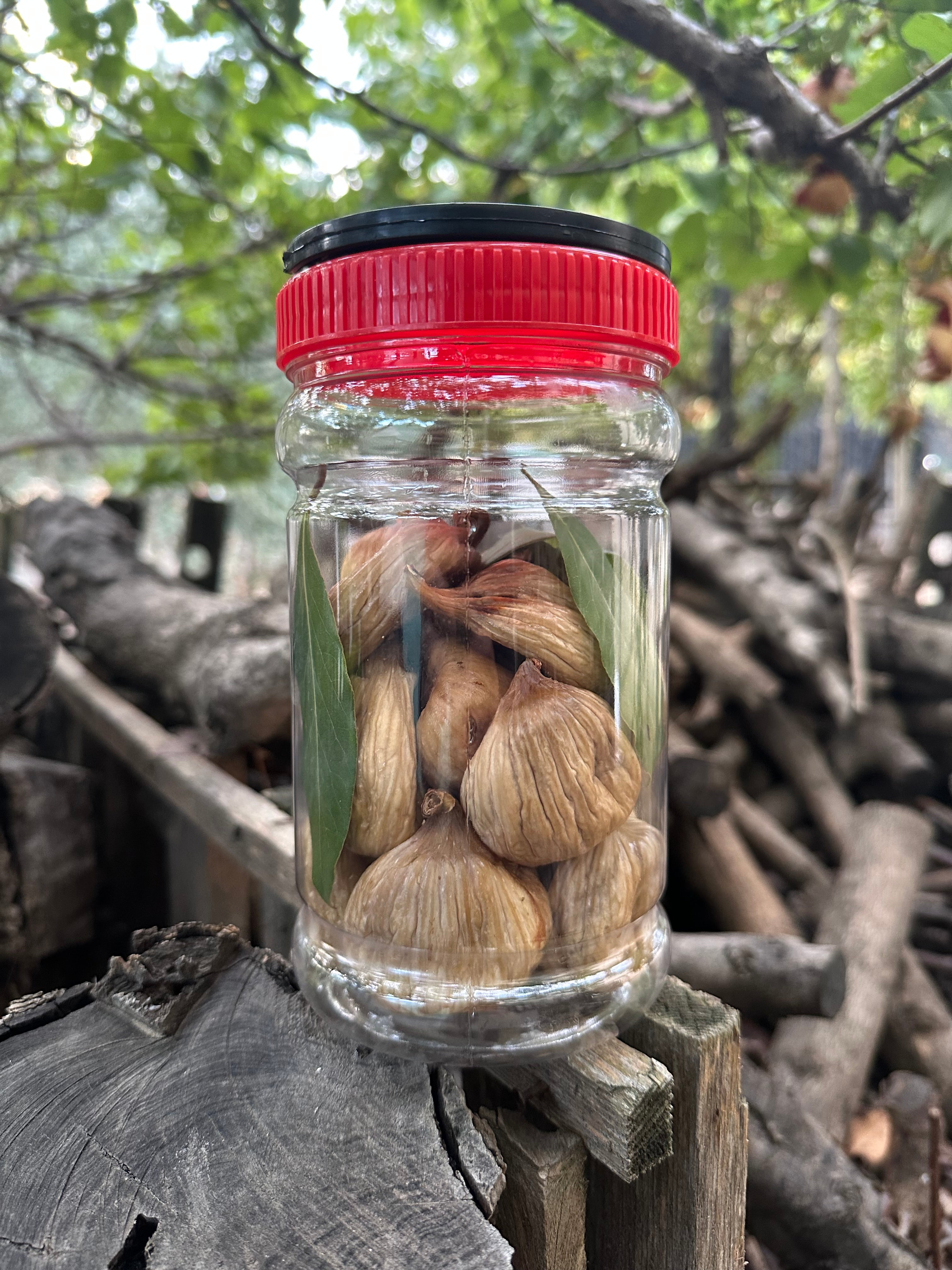 Elit Seçim! 35 Adetlik Dev Boy Kuru İncir (1 KG)