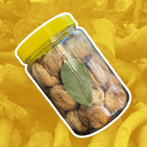 1 KG JUMBO BOY KURU DAL KURUSU İNCİR