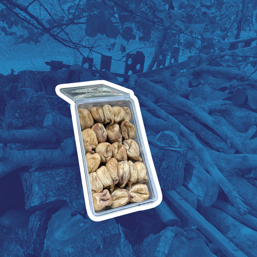 Saklama Kabında XL Lüx Jumbo  Kuru İncir – Tazeliğini Koruyan Lezzet 1.250 KG