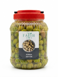 Yeşil kırma zeytin