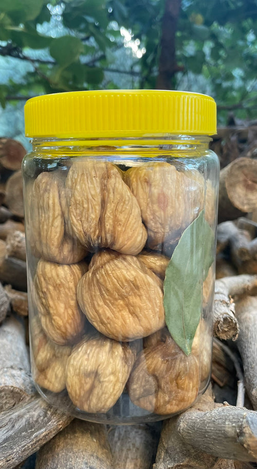1 KG JUMBO BOY KURU DAL KURUSU İNCİR