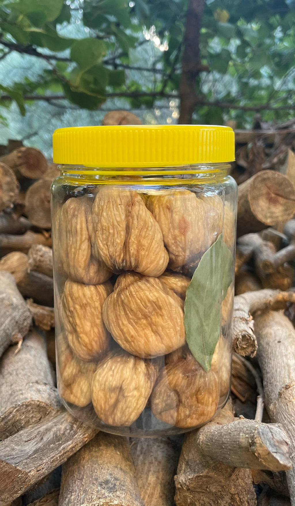 1 KG JUMBO BOY KURU DAL KURUSU İNCİR