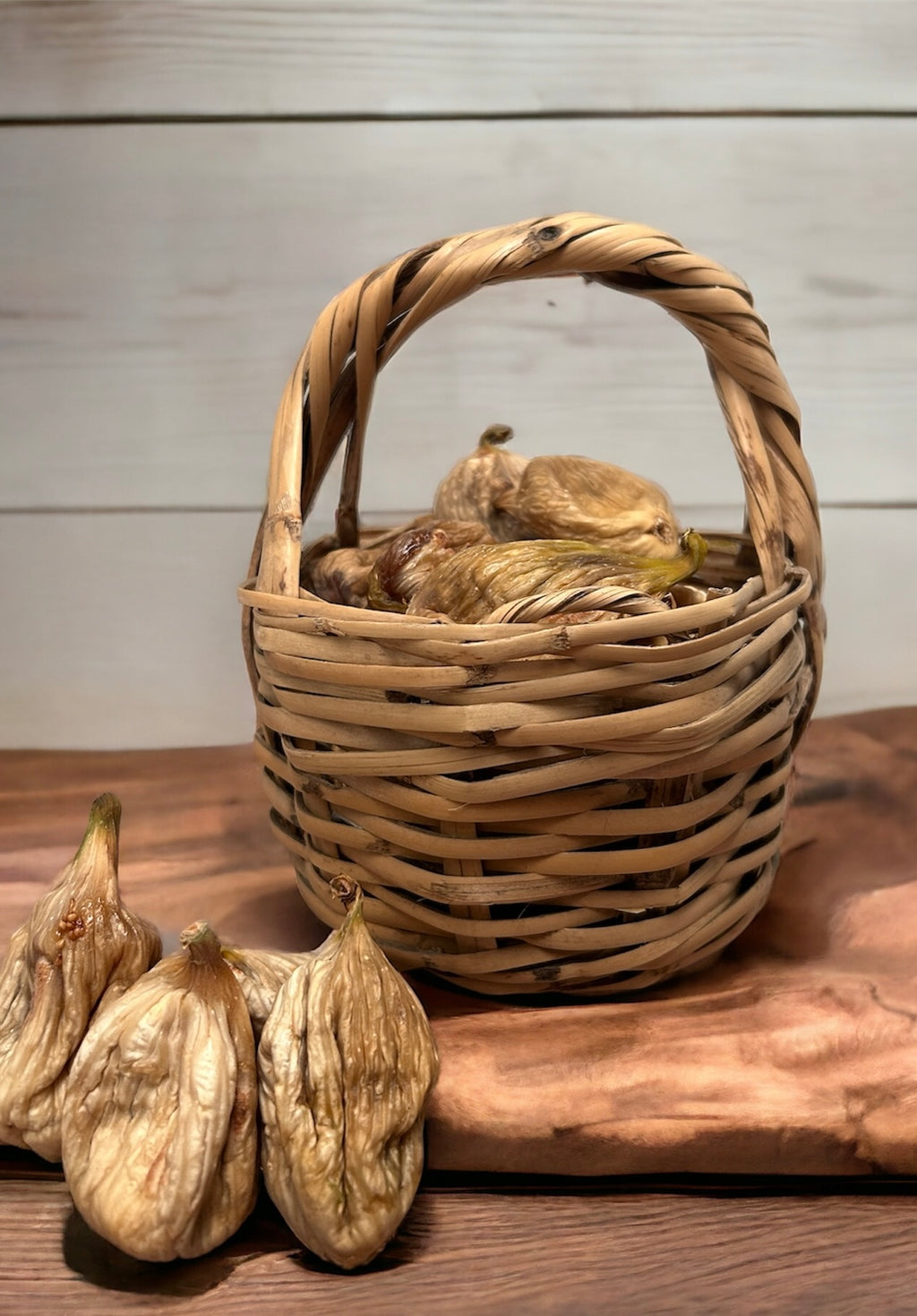 XL Jumbo Boy Kuru İncir – 5 KG Özel Bidon